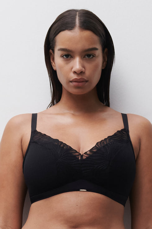 Chantelle Legend Wirefree Support Foam Bra