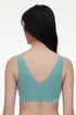 Chantelle Softstretch Padded V-Neck Bra