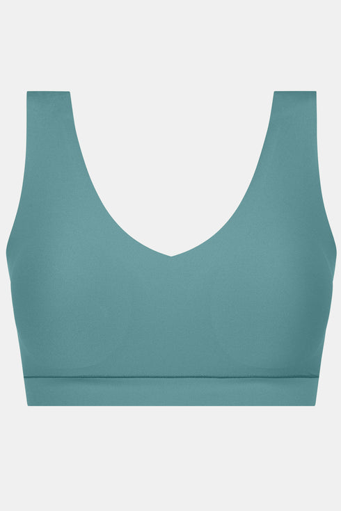 Chantelle Softstretch Padded V-Neck Bra