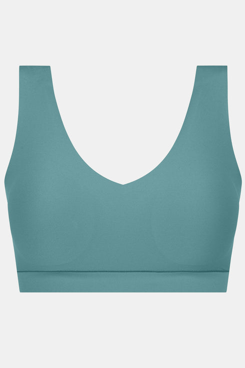 Chantelle Softstretch Padded V-Neck Bra