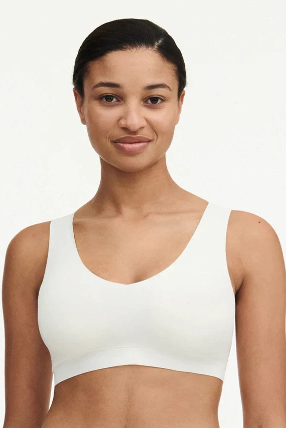 Chantelle Softstretch Padded V-neck Bra