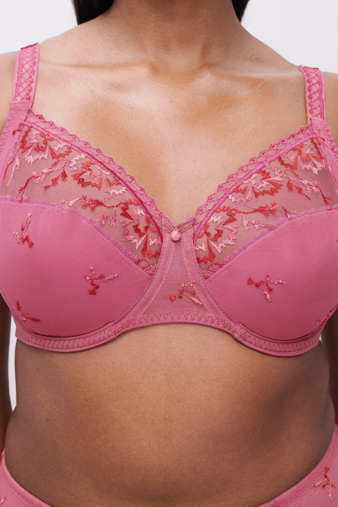 Chantelle Every Curve Very Covering Underwired Bra