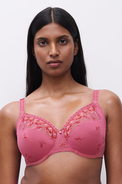 Chantelle Every Curve Very Covering Underwired Bra