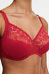 Chantelle Every Curve Lace Full Coverage Unlined Bra