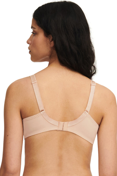 Chantelle Every Curve Lace Full Coverage Wireless Bra