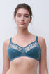 Chantelle Every Curve Lace Full Coverage Wireless Bra