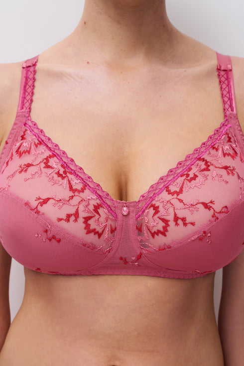 Chantelle Every Curve Wirefree Support Bra