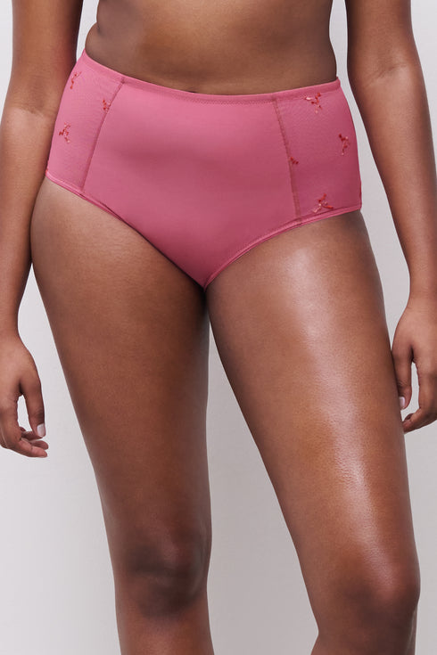 Chantelle Every Curve High-waisted Support Full Brief