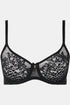 Chantelle Maris Lace Full Coverage Unlined Bra