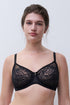 Chantelle Maris Lace Full Coverage Unlined Bra