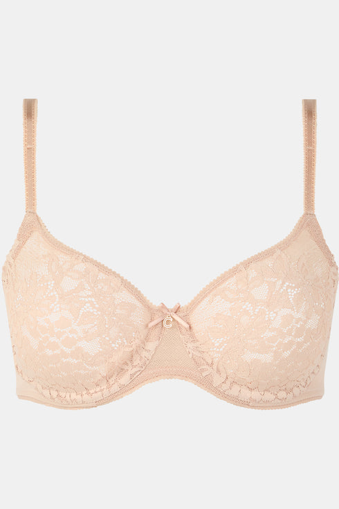 Chantelle Maris Lace Full Coverage Unlined Bra