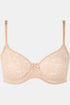 Chantelle Maris Lace Full Coverage Unlined Bra