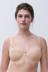 Chantelle Maris Lace Full Coverage Unlined Bra