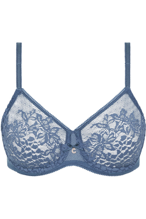 Chantelle Maris Lace Full Coverage Unlined Bra