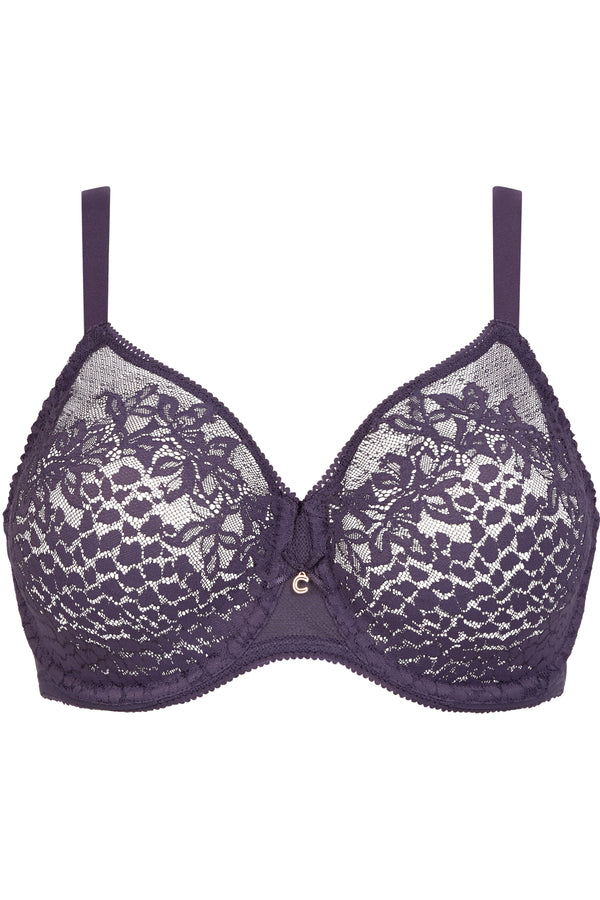 Chantelle Maris Lace Full Coverage Unlined Bra