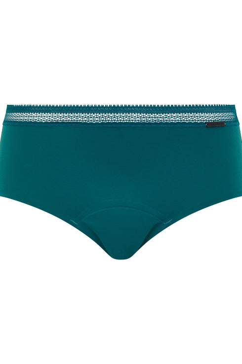 Chantelle Period Panty Panties Graphic High Waist Full Brief