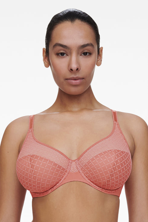Chantelle Norah Chic Flex Fit Full Coverage Unlined Bra