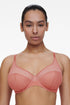 Chantelle Norah Chic Flex Fit Full Coverage Unlined Bra