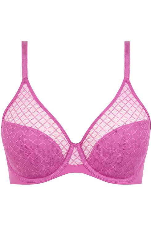 Chantelle Norah Chic Flex Fit Full Coverage Unlined Bra