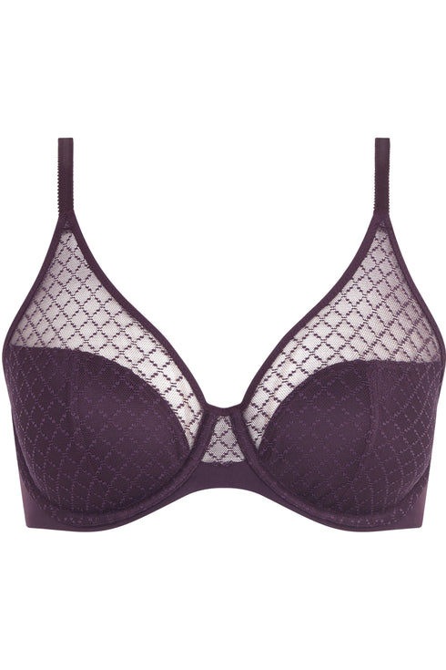 Chantelle Norah Chic Flex Fit Full Coverage Unlined Bra