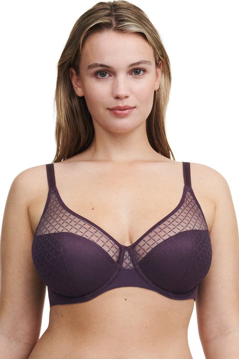 Chantelle Norah Chic Flex Fit Full Coverage Unlined Bra