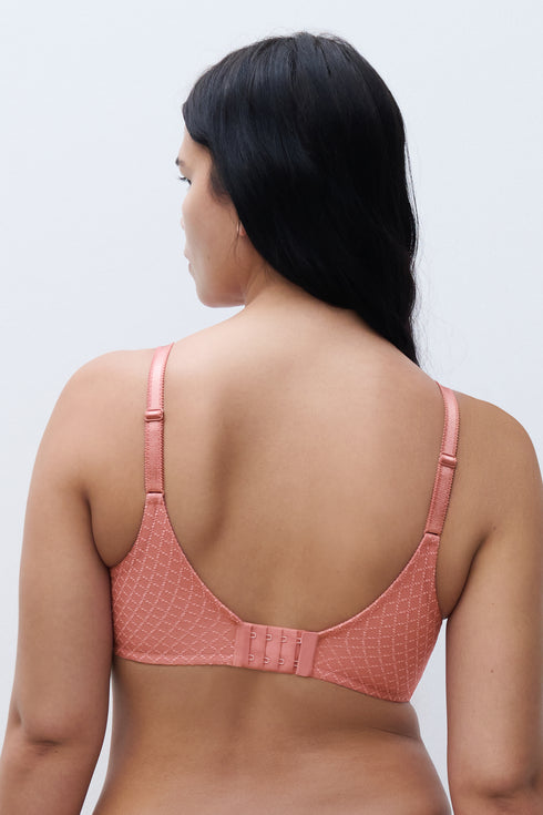 Chantelle Norah Chic Covering T-shirt Bra