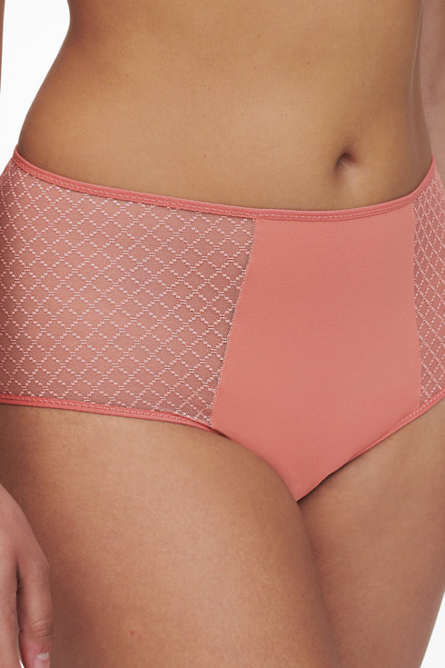 Chantelle Norah Chic High-waisted Full Brief