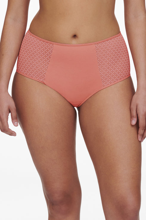 Chantelle Norah Chic High-waisted Full Brief