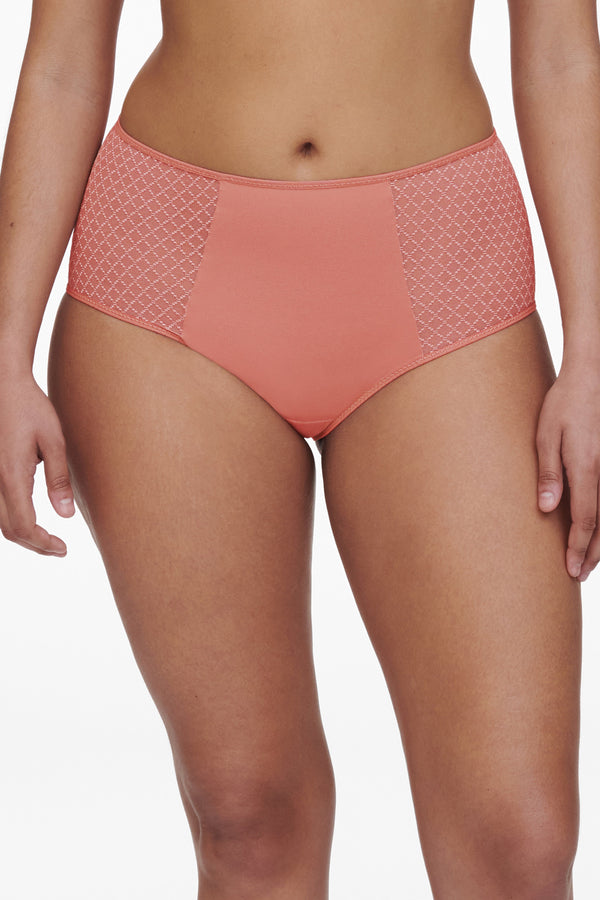 Chantelle Norah Chic High-waisted Full Brief