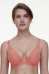 Chantelle Norah Chic Plunge T-shirt Bra