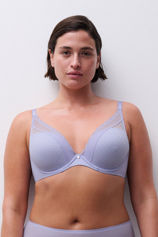 Chantelle Norah Chic Plunge T-shirt Bra