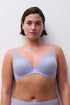 Chantelle Norah Chic Plunge T-shirt Bra