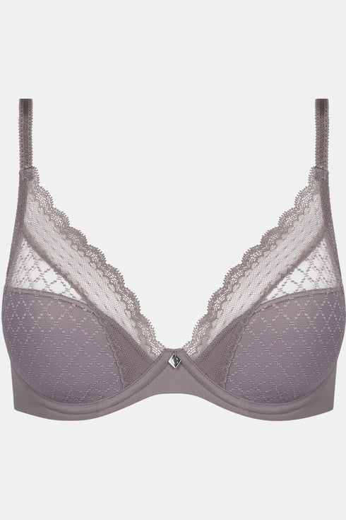 Chantelle Norah Chic Plunge T-shirt Bra