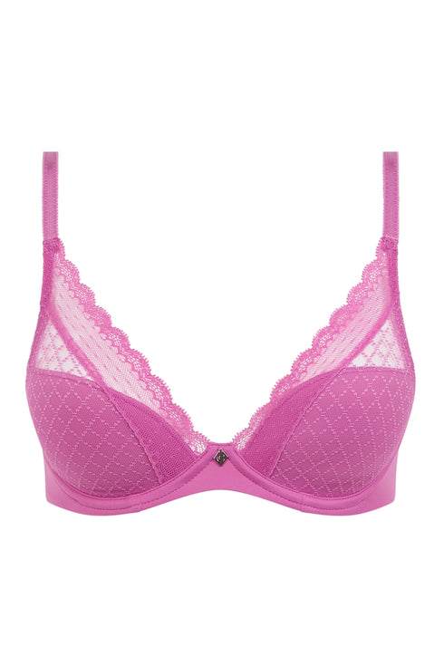 Chantelle Norah Chic Plunge T-shirt Bra