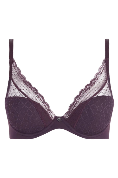Chantelle Norah Chic Plunge T-shirt Bra