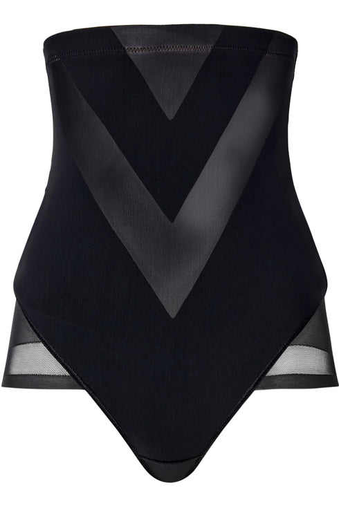 Chantelle Glam Shaping Very High Waist Sculpting Full Brief