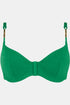 Chantelle Hera Covering Underwired Bikini Top