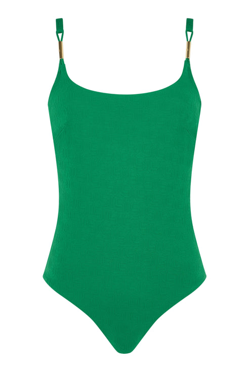 Chantelle Hera Covering Underwired Swimsuit
