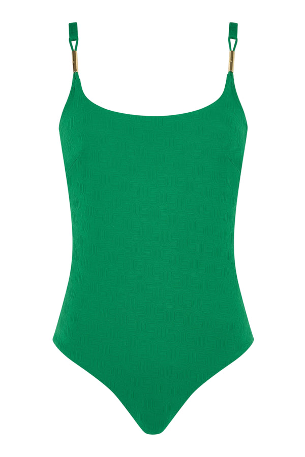 Chantelle Hera Covering Underwired Swimsuit
