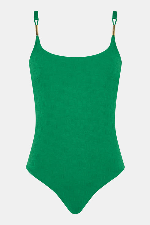 Chantelle Hera Covering Underwired Swimsuit