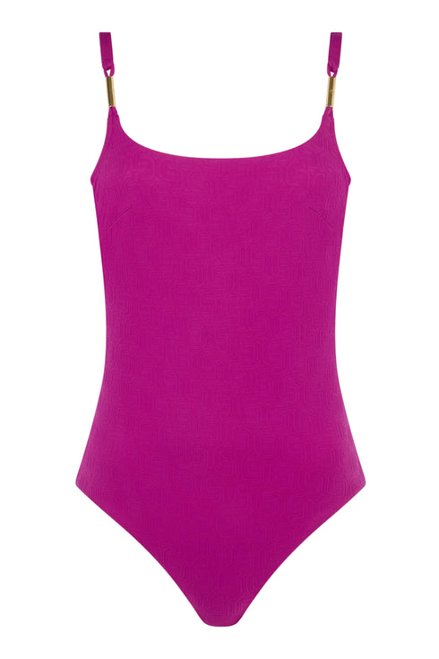 Chantelle Hera Covering Underwired Swimsuit