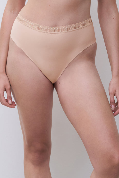 Chantelle Cozy Chic High Cut Brief