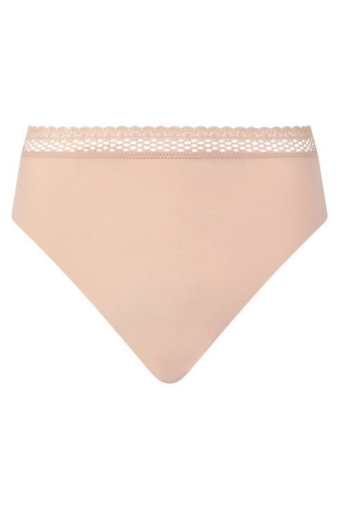 Chantelle Cozy Chic High Cut Brief