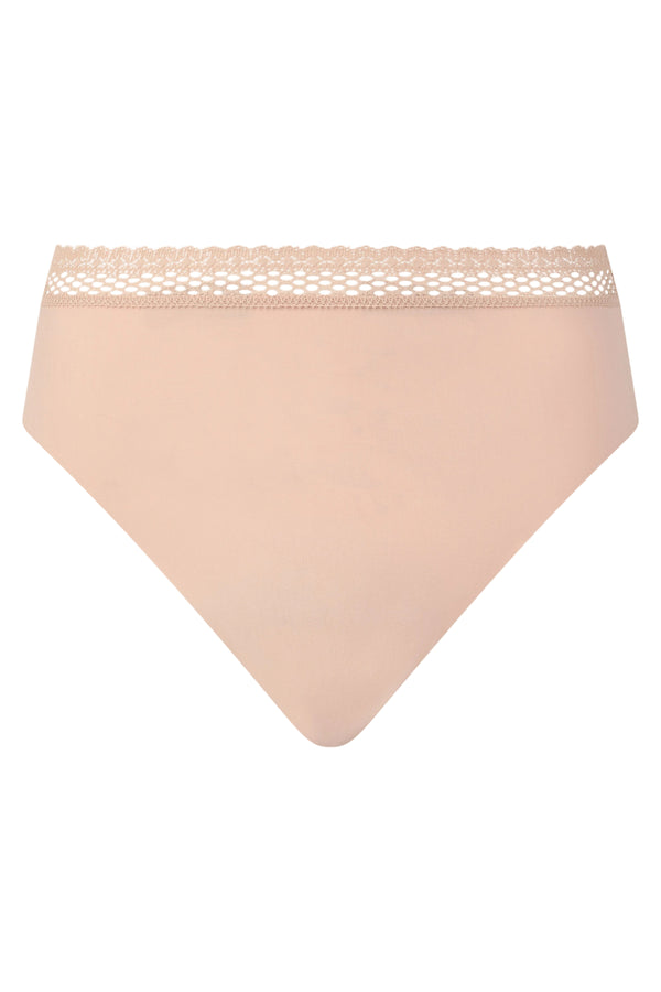 Chantelle Cozy Chic High Cut Brief