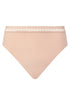 Chantelle Cozy Chic High Cut Brief