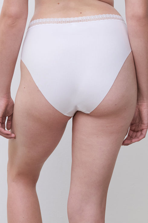 Chantelle Cozy Chic High Cut Brief