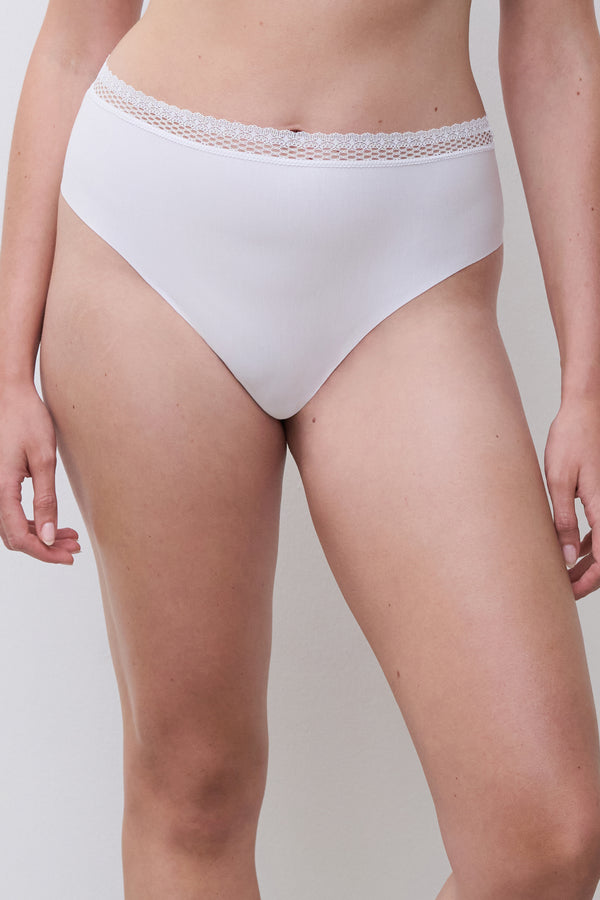 Chantelle Cozy Chic High Cut Brief