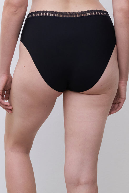 Chantelle Cozy Chic High Cut Brief