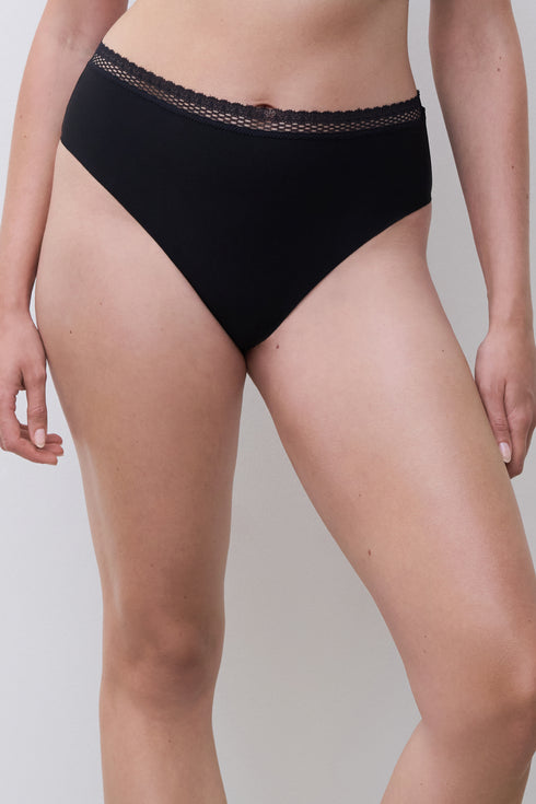 Chantelle Cozy Chic High Cut Brief