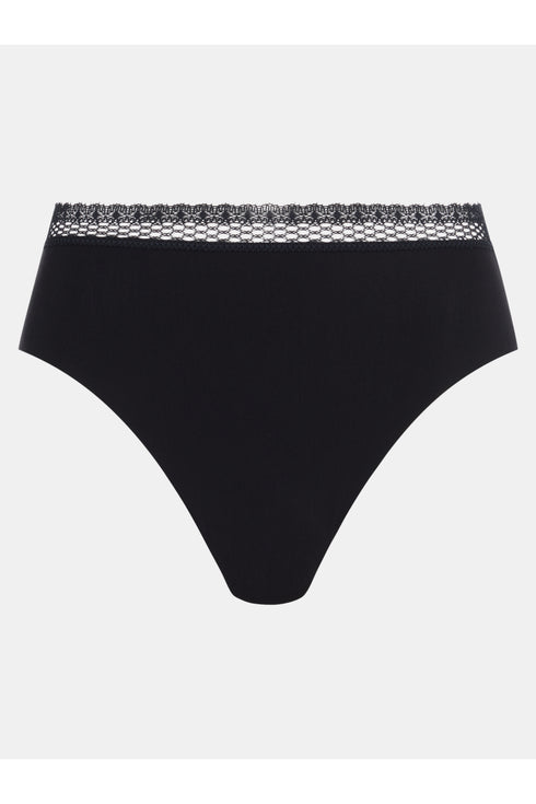 Chantelle Cozy Chic High Cut Brief